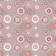 psychedelic abstract seamless texture N5
