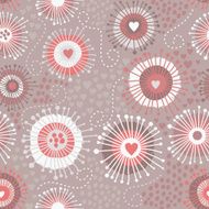 psychedelic abstract seamless texture N6