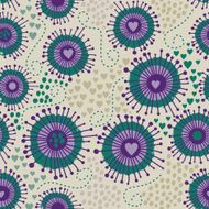 psychedelic abstract seamless texture N7