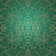 vector leaf pattern N2