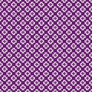 Graphic vector seamless pattern (tiling)