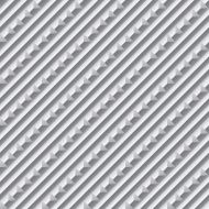 Metal textured background Vector illustration