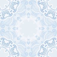 Patterned tile design