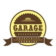 vintage sticker label N574