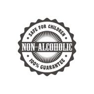 vintage sticker label N577