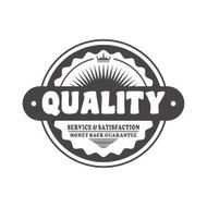 vintage sticker label N582
