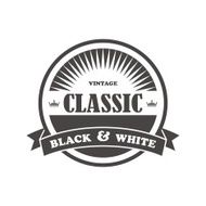 vintage sticker label N586