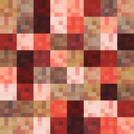 seamless shiny vivid square pattern