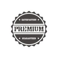vintage sticker label N591