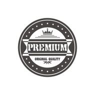 vintage sticker label N592