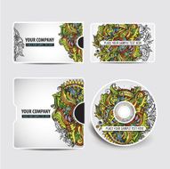 Corporate Identity abstract theme