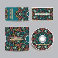Corporate Identity abstract theme N2