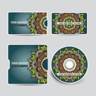 Corporate Identity abstract theme N3