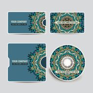 Corporate Identity abstract theme N4
