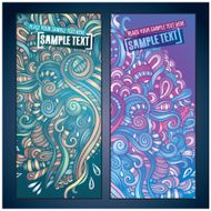 Template frame design for card N9