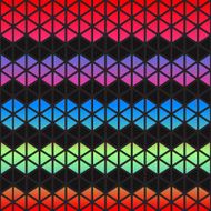 Abstract Colorful Geometric Background Vector N2