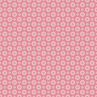 Floral vector seamless pattern N6