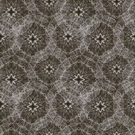 Seamless abstract monochrome pattern N2