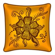 Decorative pillow