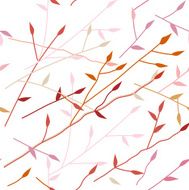 vector seamless abstract hand-drawn pattern N17