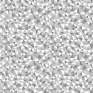 Seamless texture with triangles mosaic endless pattern N2