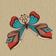 tattoo butterfly