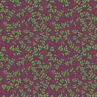 Seamless leaf pattern N28