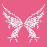tattoo butterfly vector version is in my portfolio N3