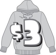 Three Dollar Sweatshirt