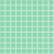 Seamless pattern in green color N2