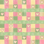 Seamless Pattern Background N8
