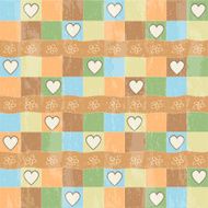 Seamless Pattern Background N11