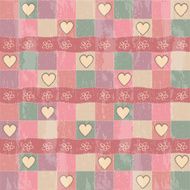 Seamless Pattern Background N13