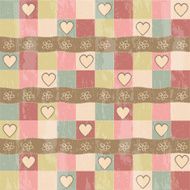 Seamless Pattern Background N14