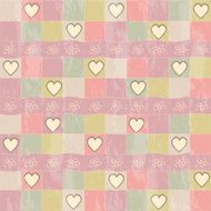 Seamless Pattern Background N15