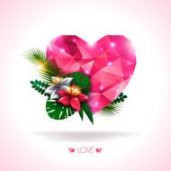 Valentine`s day background N2