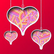 Happy Valentine&#039;s Day card N5