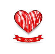 Heart card