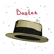 Classic hat N2