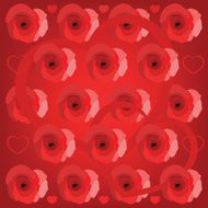 vector valentine background