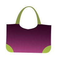 Bag is palced