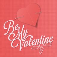 Valentines day greeting card N3