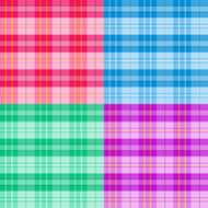 Set of seamless patterns N18