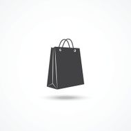 Shopping Bag Icon N42