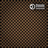 Classic brown background