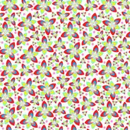 Abstract Elegance Seamless pattern with floral background N2