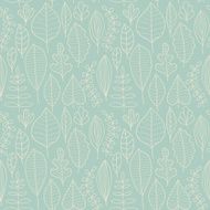 Seamless pattern with leafs N4
