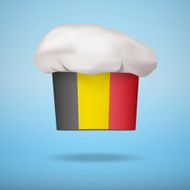 Belgian national cuisine
