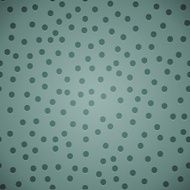 Letterpress transparent seamless pattern style
