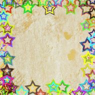 frame grunge stars